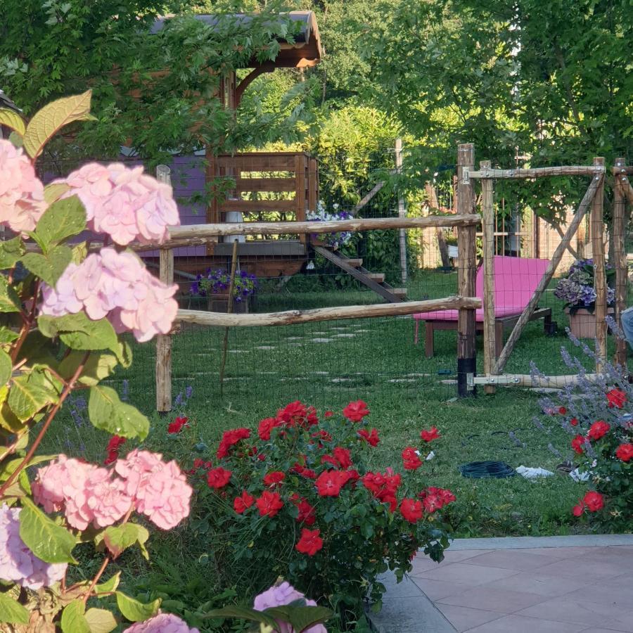 Bed and Breakfast La Diligenza Tagliolo Monferrato Exterior foto