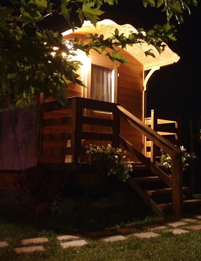 Bed and Breakfast La Diligenza Tagliolo Monferrato Exterior foto