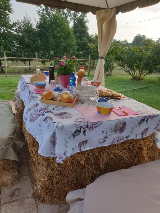 Bed and Breakfast La Diligenza Tagliolo Monferrato Exterior foto