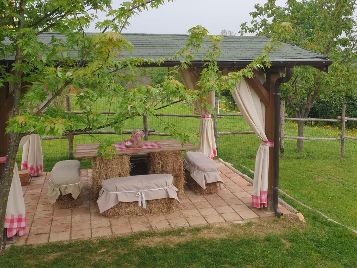 Bed and Breakfast La Diligenza Tagliolo Monferrato Exterior foto
