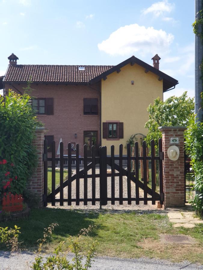 Bed and Breakfast La Diligenza Tagliolo Monferrato Exterior foto